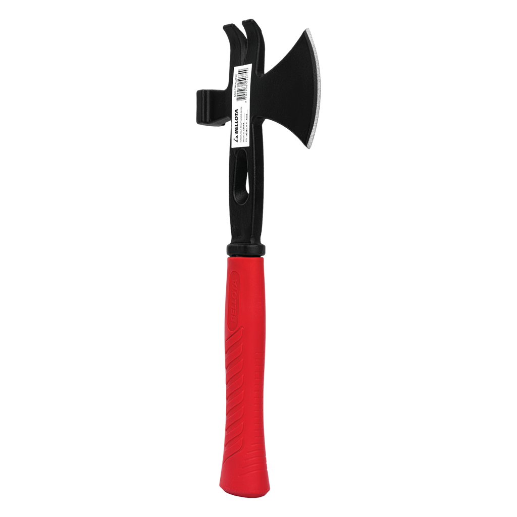 HACHA ACERO FORJADO MULTIPROPOSITO SUPERVIVENCIA 5 FUNCIONES 32 OZ CAMPING  BELLOTA