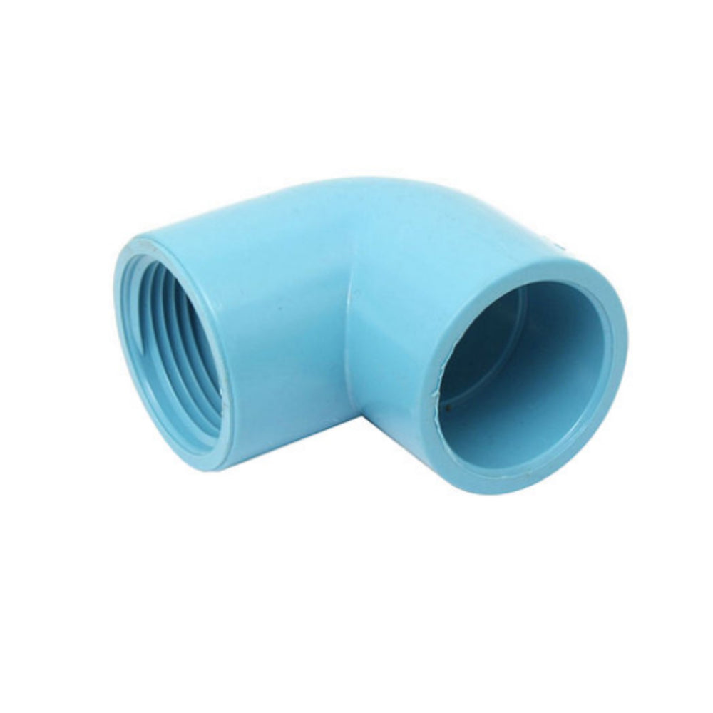 CODO PVC CEM/HI 25 X 3/4 - Abe -Jardín-Fittings y tuberías, Jardín, Pvc-SUSTENTABLE