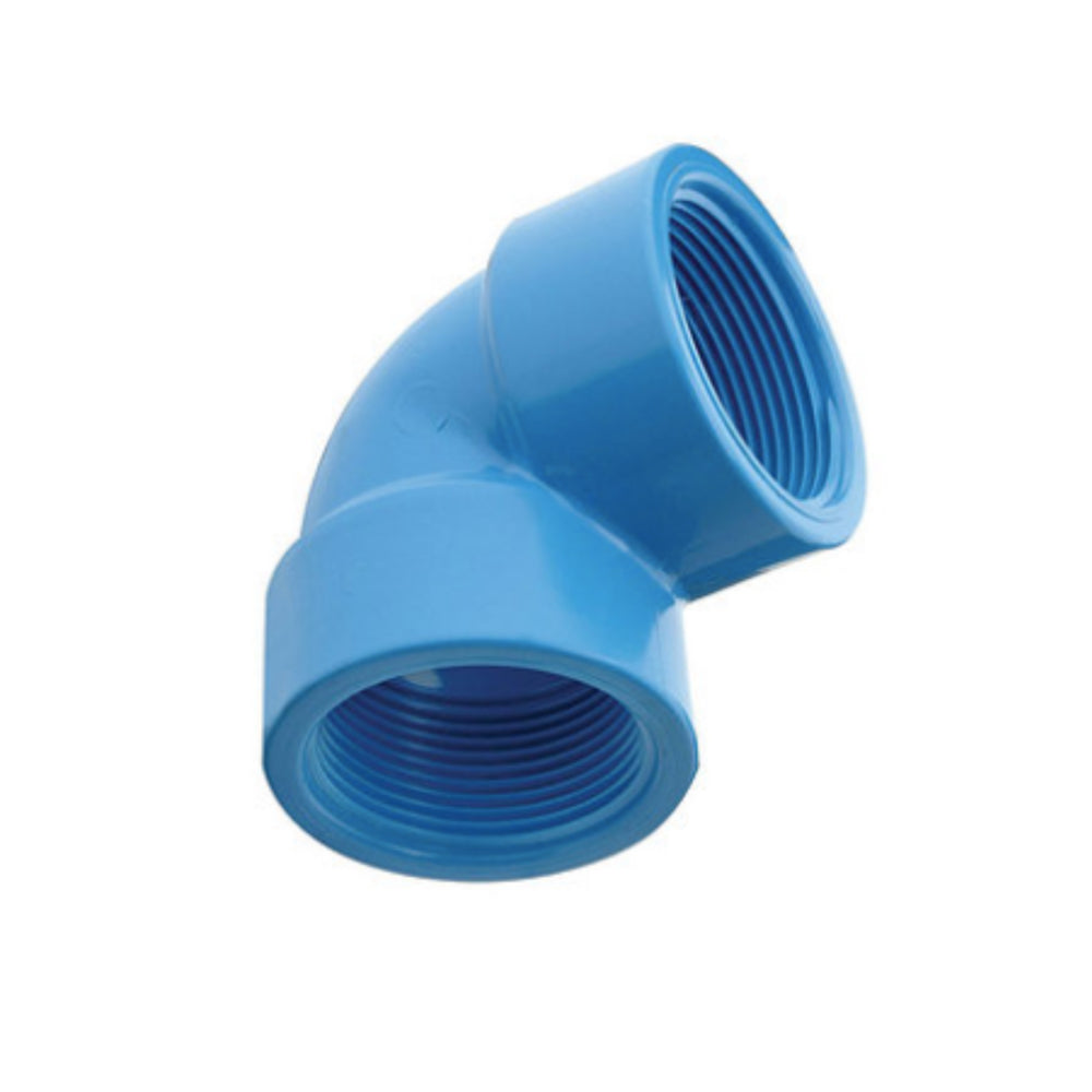 CODO PVC 1/2 X 90 HI-HI - Abe -Jardín-Fittings y tuberías, Jardín, Pvc-SUSTENTABLE