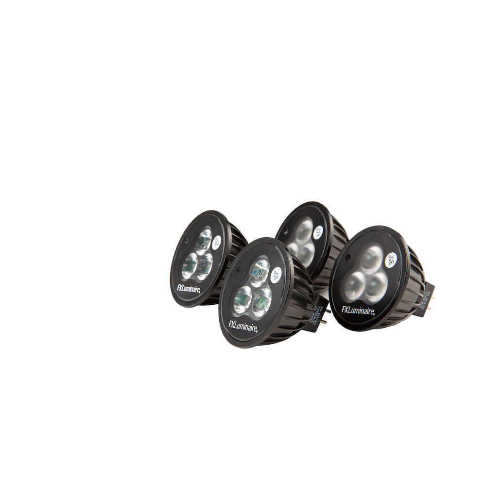 AMPOLLETA MR16 LED PARA FOCOS EXTERIOR - Abe -Iluminación-Accesorio iluminación, Iluminación-SUSTENTABLE